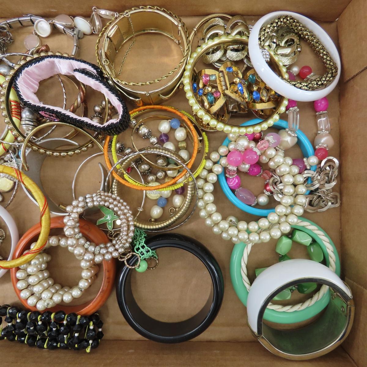 Fashion Jewelry Necklaces, Bracelets, and more