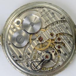 1928 South Bend Grade 429 Model 1 Pocket Watch