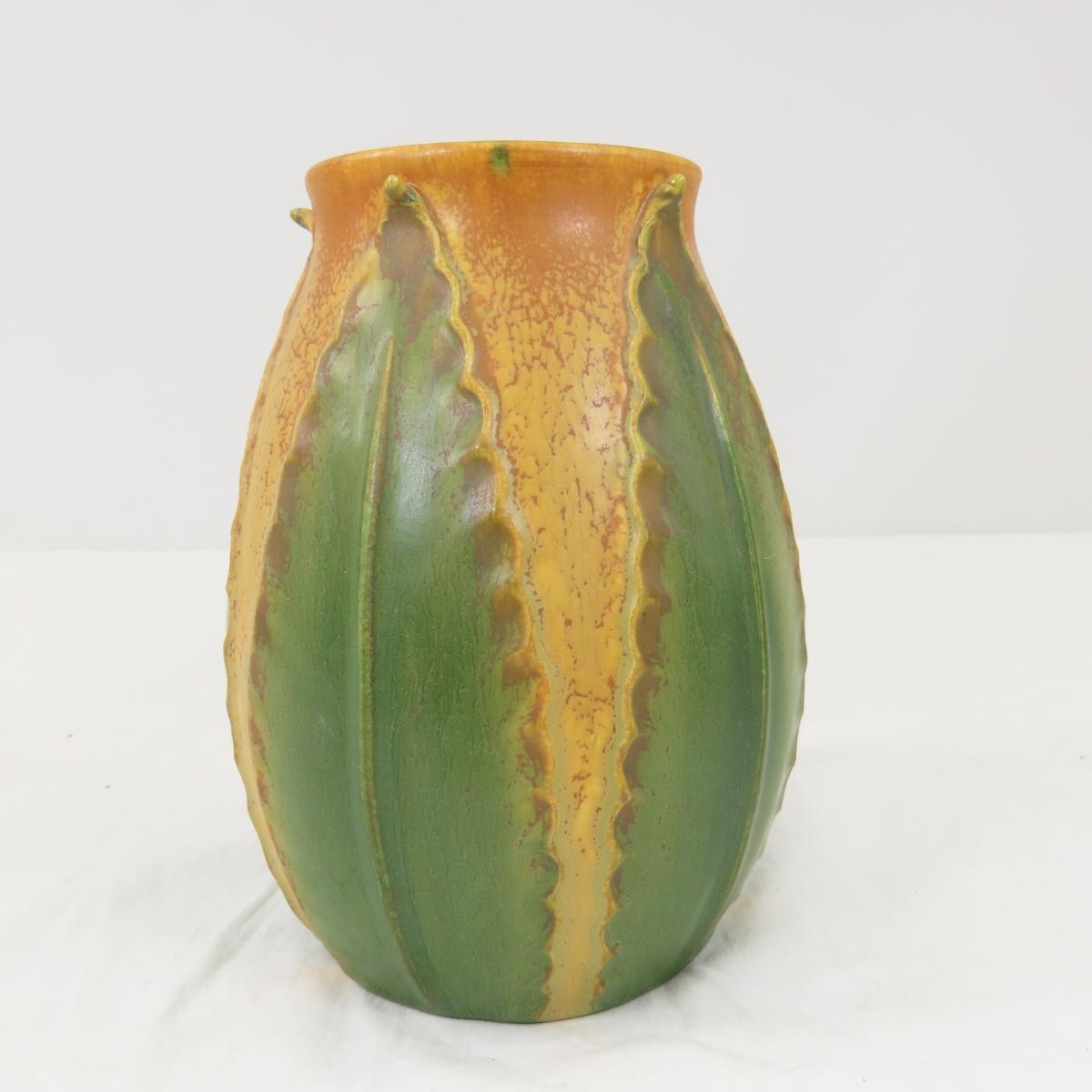 Prairie Sunset Ephraim Pottery Vase- Ken Nekola