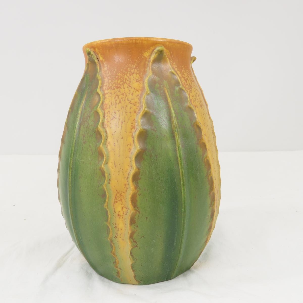 Prairie Sunset Ephraim Pottery Vase- Ken Nekola