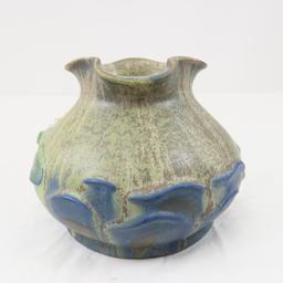 Ephraim Pottery Waterlily Pitcher- Ken Nekola