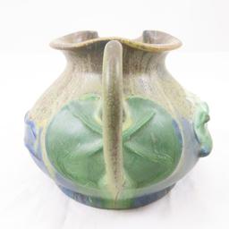 Ephraim Pottery Waterlily Pitcher- Ken Nekola