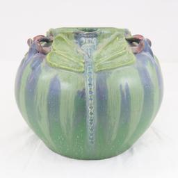 Ephraim Pottery Shady Shoreline Vase- Mary Pratt