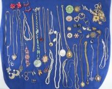 Filigree, and Other Vintage Wear & Repair Jewelry