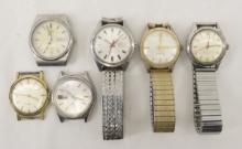 Hamilton, Helbros, Gruen & Other Watches
