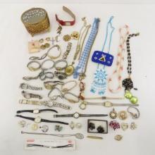 Ladies Watches, Necklaces & Other Jewelry