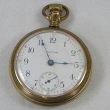 1912 American Waltham Model 1883 Pocket Watch
