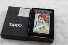 2013 Elvis Presley Zippo Lighter in Box