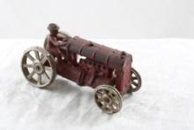 Arcade Fordson Cast Iron Tractor
