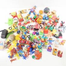 Vintage Austria Puppet, Happy Meal & Other Toys