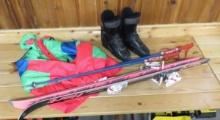 HART Ballet Skis, Boots & Jacket