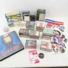 Vintage Cassette Tapes, Radio & More