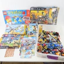 LEGO Creator, HALO, Knights & More