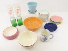 Vintage Glassware, Pottery & Dishware