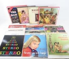 35+ Vintage Classical & Misc records