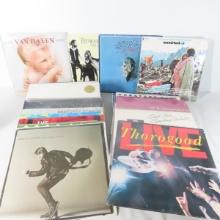 45+ Vintage Records - Sealed, VH, Fleetwood Mac