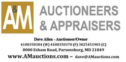 Allen & Marshall Auctioneers and Appraisers, LLC