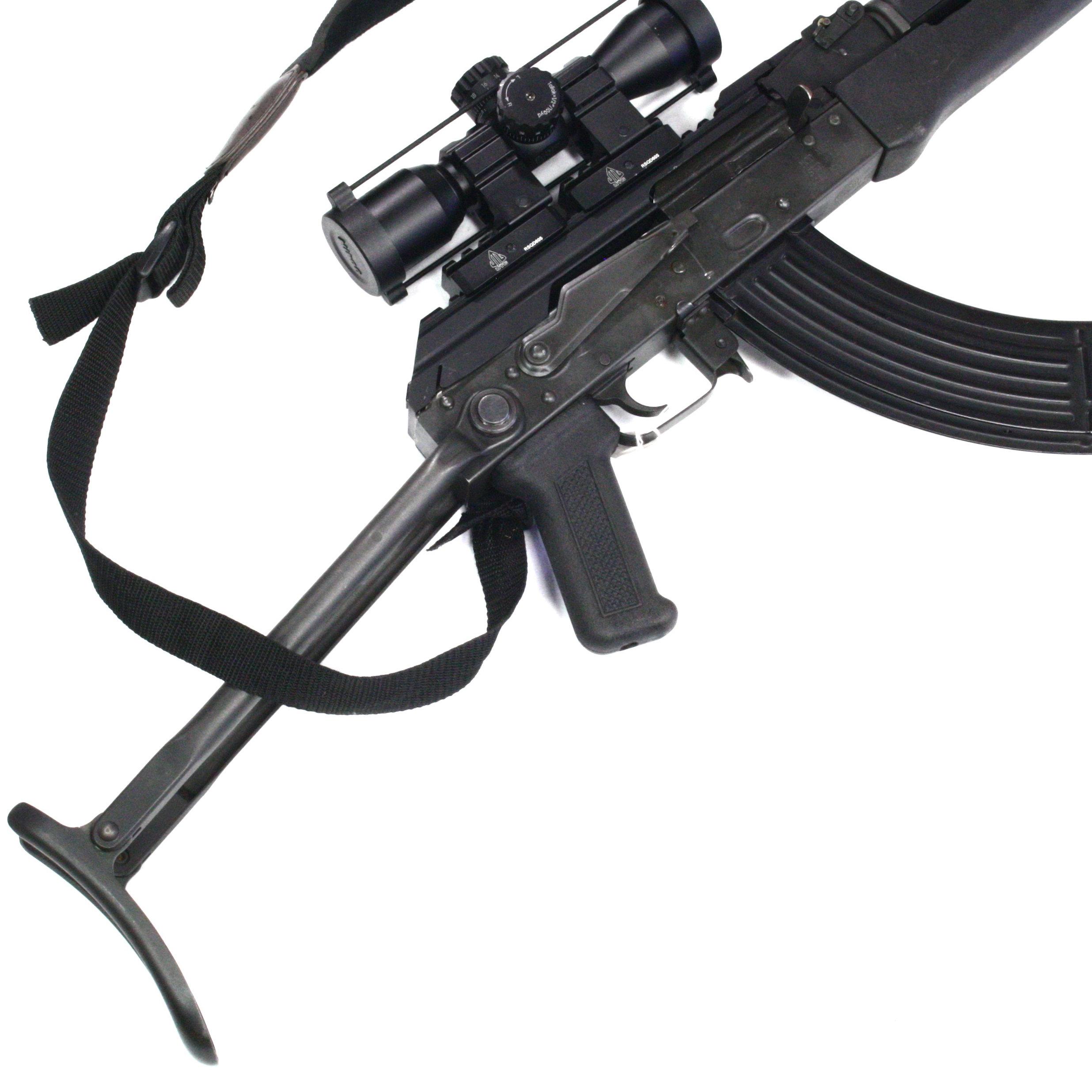 Estate Armory USA AK 47 semi-automatic rifle, 7.62 x 39mm cal