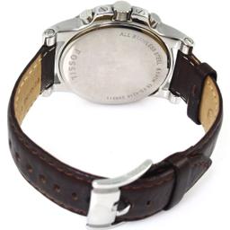 Estate Fossil man’s stainless steel wristwatch
