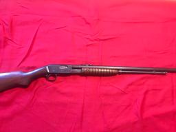 Remington Md. 12 c .22 S-L-LR, Octagon Barrel