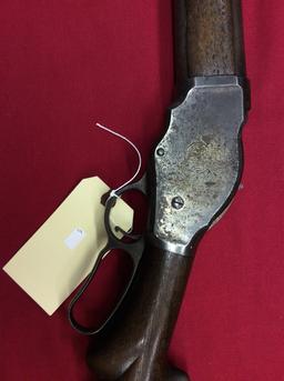 Winchester Lever Action, Patent. 1886