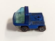 1969 RED LINE HOT WHEELS " HEAVY WEIGHTS" BLUE
