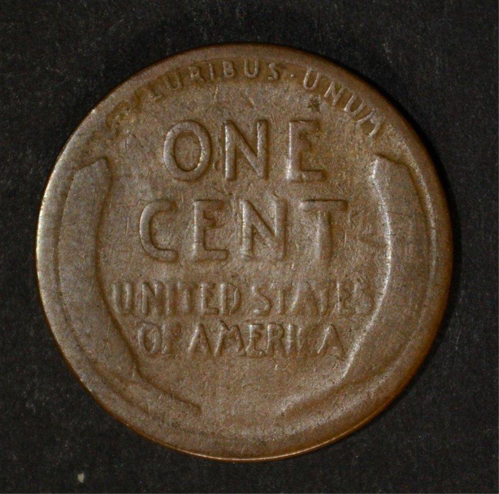 1914-D LINCOLN CENT G +