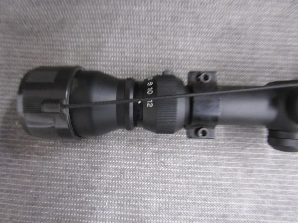 x3 scopes lot. Simmons and other.