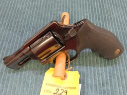 Taurus 605 357 mag revolver, sn S179081,