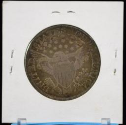 1799 Draped Bust Dollar 13 Stars Eagle REV VF Plus