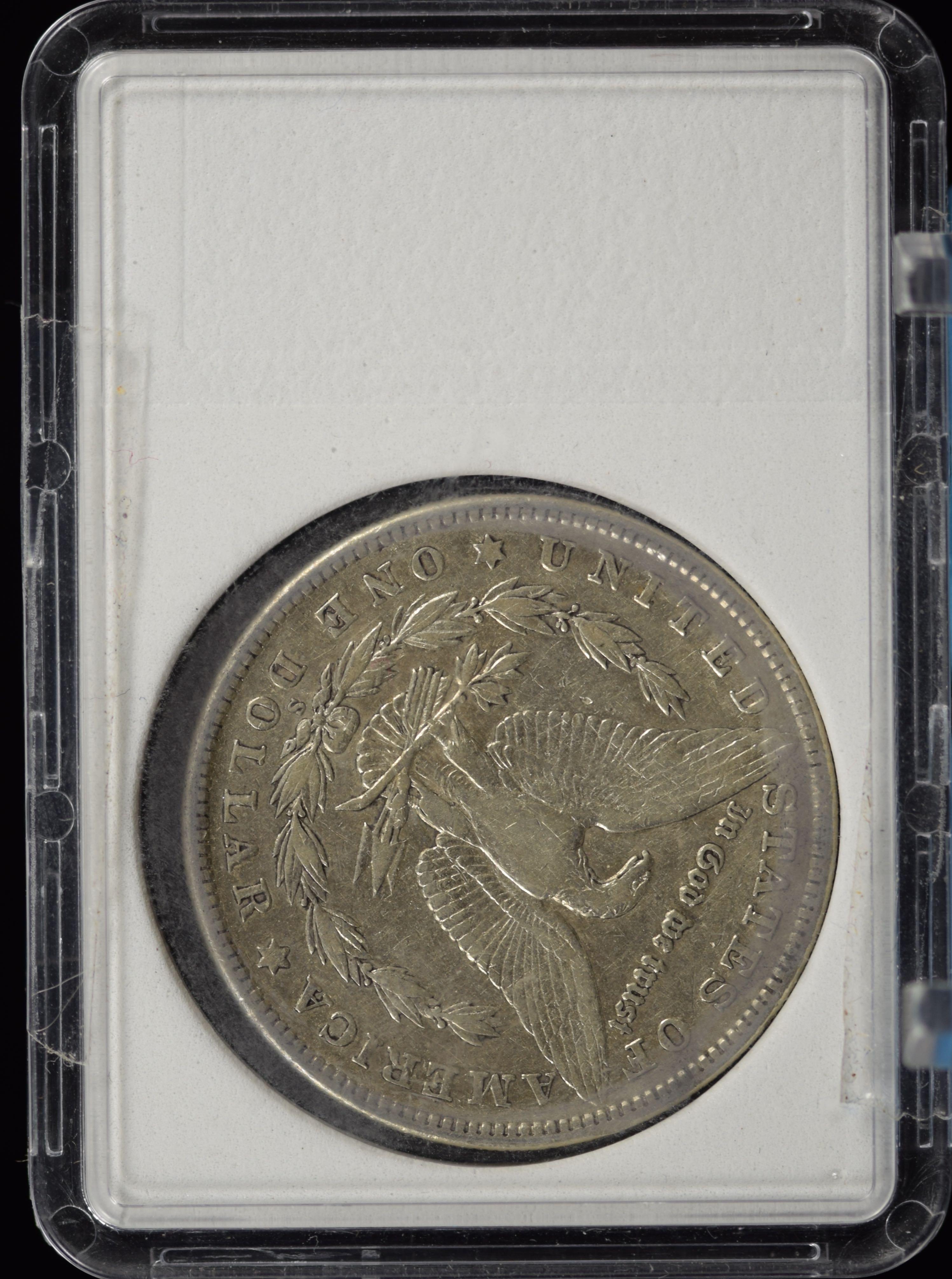 1903-S Morgan Dollar XF
