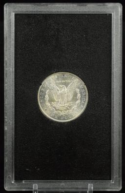 1884-CC GSA Morgan Dollar w/box