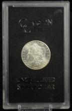 1884-CC GSA Morgan Dollar w/box
