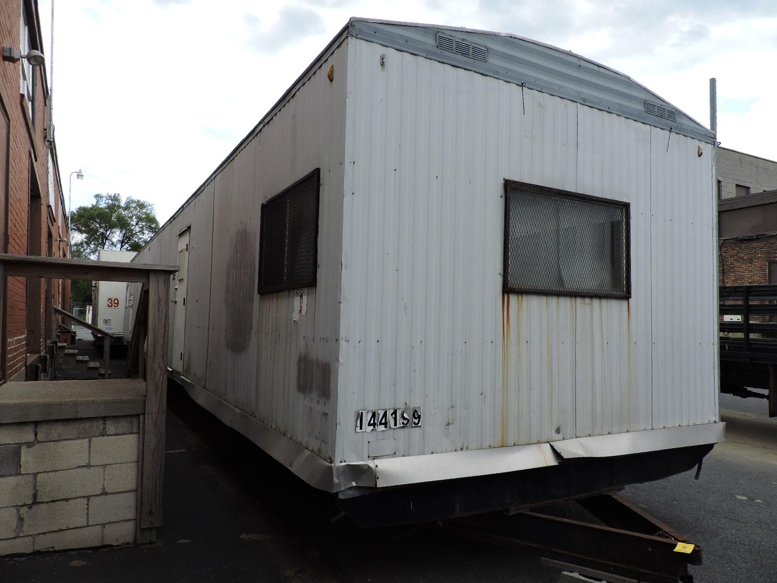 53+ Foot Office Site Trailer
