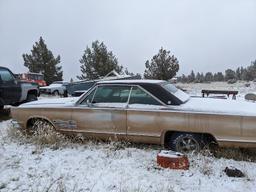 1966 Chrysler Imperial 300 Coupe with a 440 V8 / Automatic