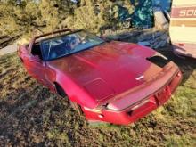Chevrolet Corvette for Parts - Plan to Inspect In-Person