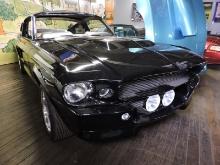 Modified Eleanor Tribute' - 1968 Ford Mustang Fastback - 85% Complete Project