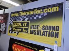 THERMO-TEC Flag -- 6' Wide X 3' Tall