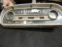 1960 to 1963 Ford Falcon Gauge Cluster
