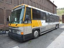 1991 MCI 102-AW3 Bus / in mid-conversion to a Hi-Tech RV