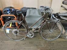 Raliegh Sprit Vintage 5-Speed Woman's Bicycle