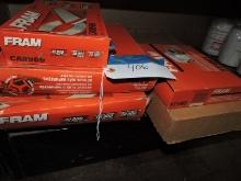 FRAM Brand Air Filters - 5 Various - NEW in Box