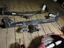 Draw-Tie Brand Tow Hitch and Frame
