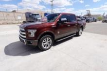 2016 FORD F150 4x4