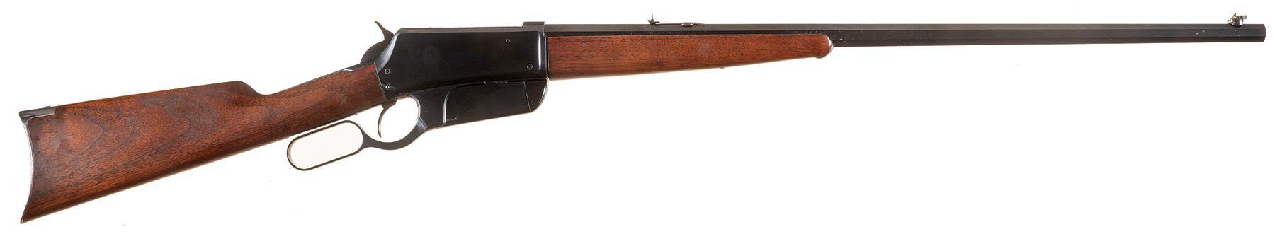 Winchester 1895-Rifle 38-72 WCF
