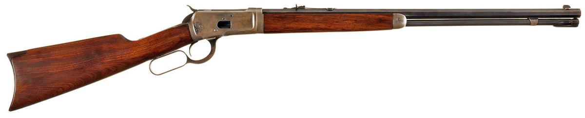 Winchester 92 Rifle 25-20 WCF