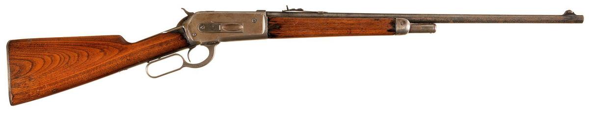 Winchester 1886 Rifle 33 WCF