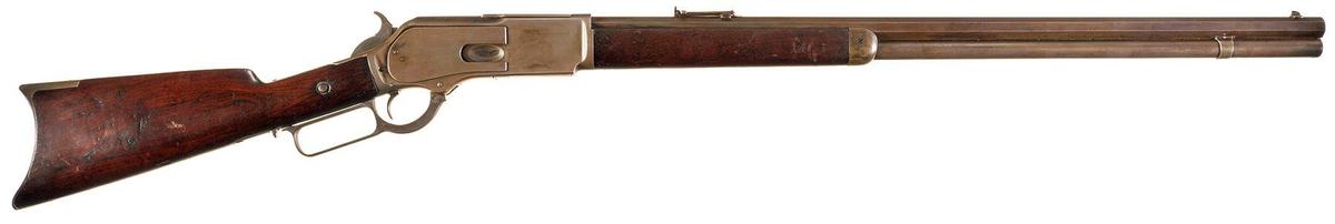 Winchester 1876 Rifle 45-60