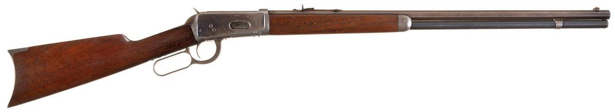 Winchester 1894-Rifle 32-40