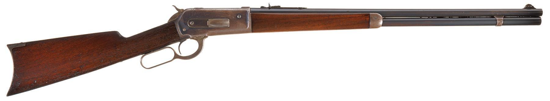 Winchester 1886-Rifle 33 WCF